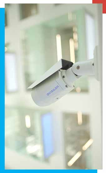 Avigilon Commercial Security Camera